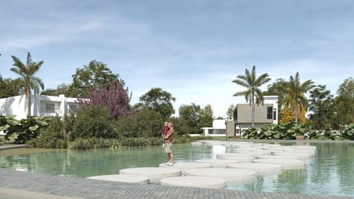 AQUADELTA – Un nuevo estilo de vida junto al agua