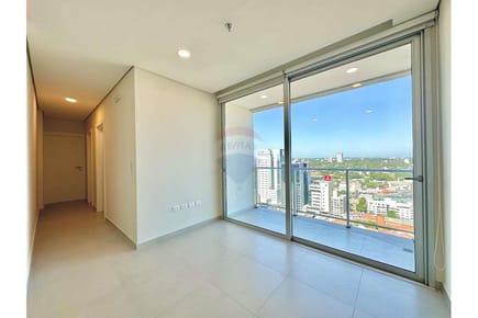 Departamento - Alquiler - Paraguay Asunción Manora