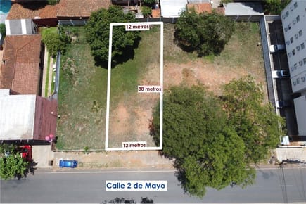 VENDO HERMOSO TERRENO EN FERNANDO ZONA NORTE