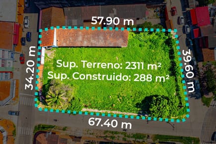 AMPLIO TERRENO EN VENTA EN MONTERO 