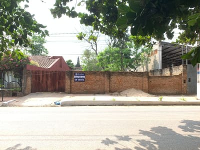 VENDO TERRENO EN LAMBARE