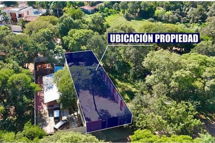 EN VENTA TERRENO EN ITA ENRAMADA
