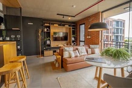 Departamento-Alquiler-MARGARITA YOUVILLE, Ytay, Asunción