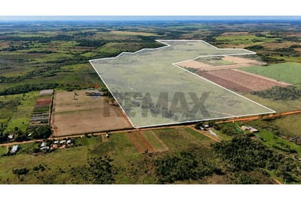 VENDO CAMPO EN CAAGUAZU 145 HECTAREAS