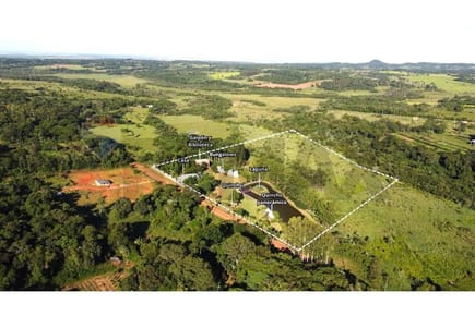 Quinta amoblada en Santa Rosa, Misiones
