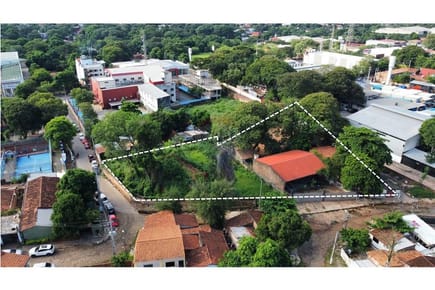 IMPERDIBLE TERRENO DE 3145,61 M2 EN LAMBARÉ.