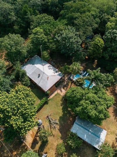CASA DE CAMPO EN ATYRA