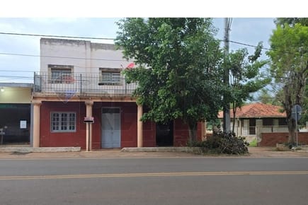 Casa En La Ciudad De Caraguatay.