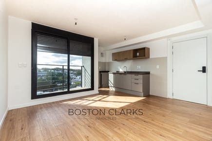 Apartamento En Venta En La Blanqueada - 2 Dormitorios