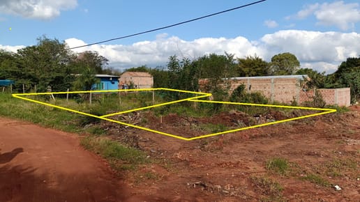 Terreno-venta-py Central Itauguá
