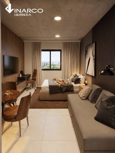 En venta departamentos en pozo en el corazón del Barrio Herrera - Asuncion