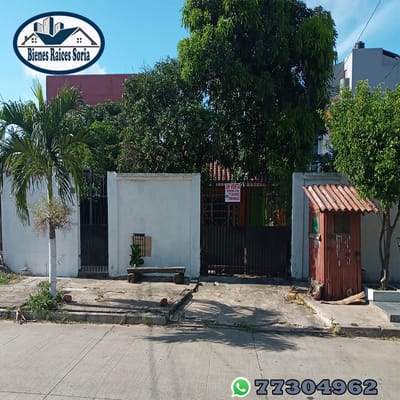CASA EN VENTA  B/ Guaracachi
