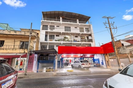VENDO EDIFICIO, RENTABILIDAD 10% NETO