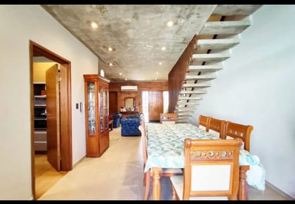 En venta duplex con piscina en Barrio La Concordia - Mariano Roque Alonso 