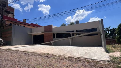 ALQUILO OFICINA EN CIUDAD DEL ESTE AREA 1