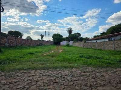 TERRENO EN SAN LORENZO ???? ZONA PINEDO 