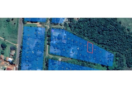 TERRENO EN VENTA LOTE 25 | YAGUARÓN 