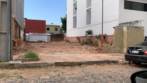 TERRENO EN VENTA EN BARRIO HERRERA 