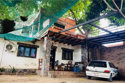 Terreno venta Santísima Trinidad Asunción 