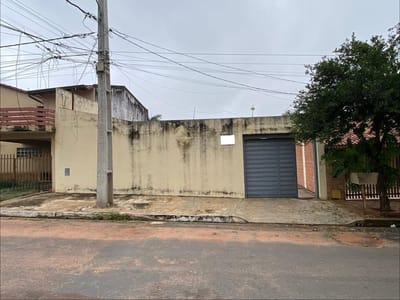 Vendo Terreno De 378.8 M2