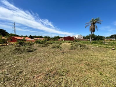 VENDO TERRENO EN LUQUE YCUA DURE 