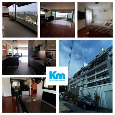 VENTA DE DEPARTAMENTO EN LAS CASUARINAS SURCO