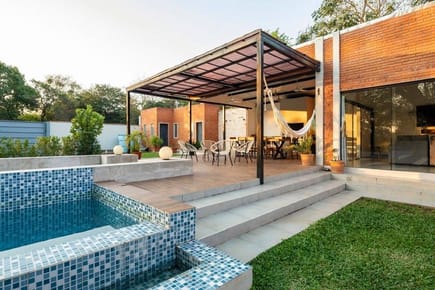VENDO CASA DE 3 DORMITORIOS EN SAN BERNARDINO - ZONA CLUB NÁUTICO 
