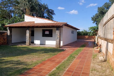 VENDO CASA EN MARAMBURE – LUQUE