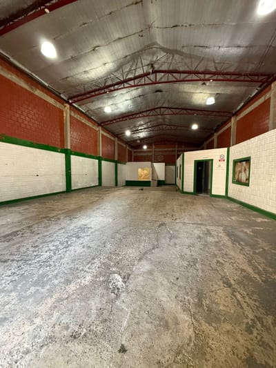 Vendo Tinglado en Mercado de Abasto | 371 m² | USD 173.000