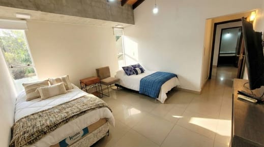 VENDO DUPLEX AMOBLADO EN CONDOMIO CERRADO BO. VILLA AURELIA ASUNCION