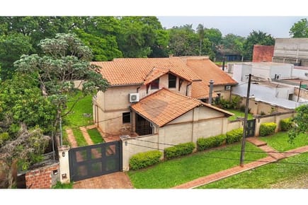 Venta de Casa en San Lorenzo – Barrio San Miguel