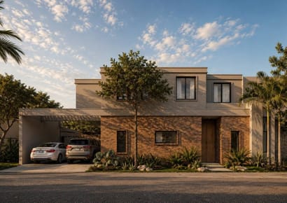 CASAS EN VENTA EN CONDOMINIO - EN POZO