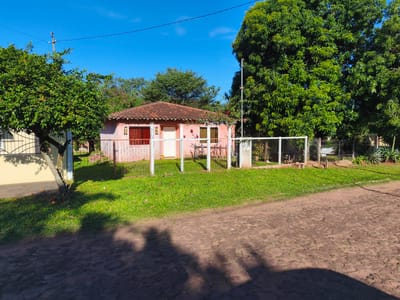 Vendo Casa con Amplio Terreno en Guarambare, Barrio Nueva Esperanza 