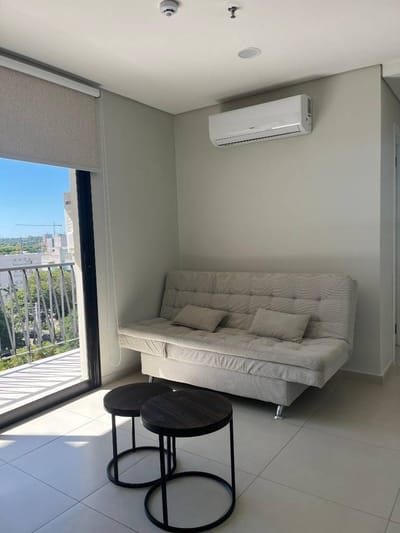 VENTA- DEPTO EN HOME YCUA SATI 1 DORM AMOBLADO A PRECIO INCREIBLE