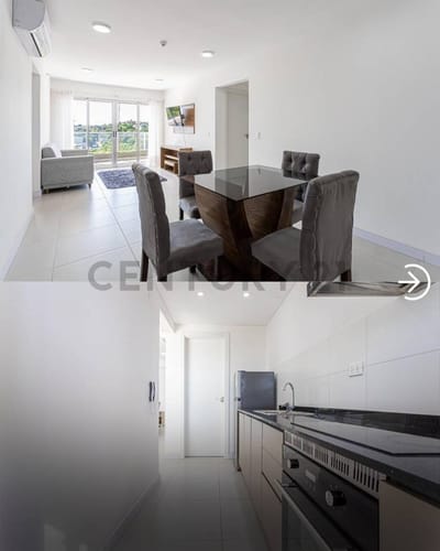 Alquiler de Departamento Terminado Fortaleza Azara