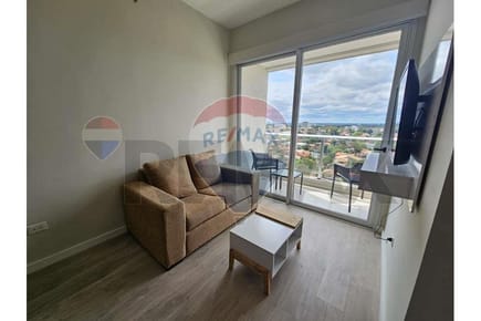 Departamento - Alquiler - Las Lomas (Carmelitas), Asunción, Paraguay