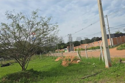 TERRENO EN VENTA EN BARRIO CERRADO DE LUQUE
