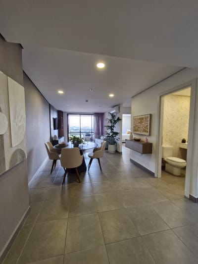 VENDO DEPTO A ESTRENAR DE 2 Y 3 DORMITORIOS! ZONA SANTISIMA TRINIDAD