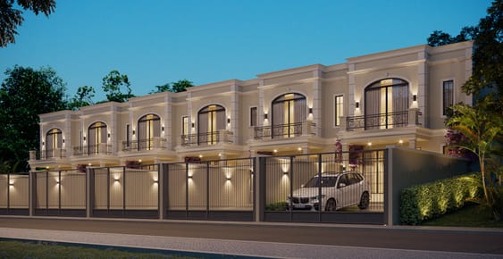 Duplex Premium en Loma Merlo - Luque