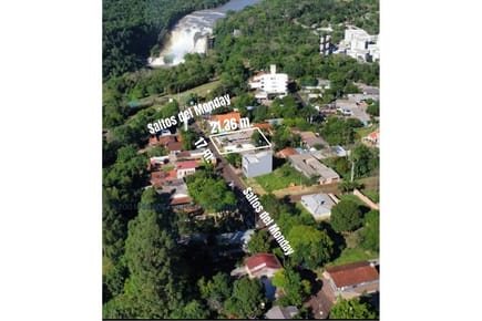 VENDO CASA a demoler SALTOS DE MONDAY, PTE FRANCO, ALTO PARANÁ