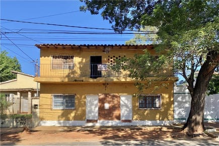 VENDO TERRENO EN SAN LORENZO CENTRO