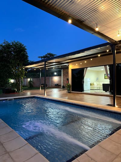 VENDO HERMOSA CASA QUINTA 