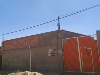 URGENTE EN VENTA UNA CASA