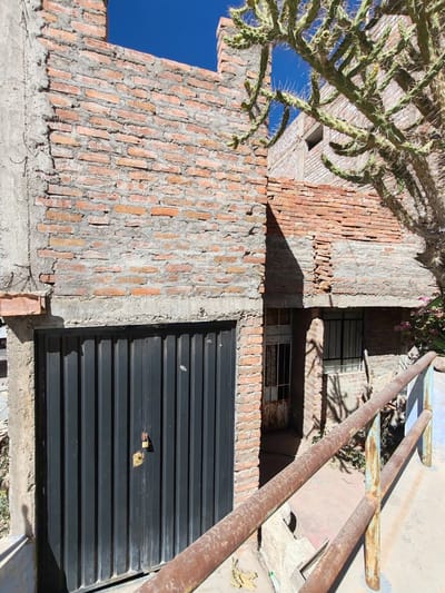 Vendo Casa Como Terreno En Hunter, Urb. José Carlos Mariátegui - La Chira