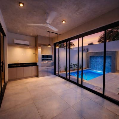 DUPLEX A ESTRENAR EN EL BARRIO MANORA