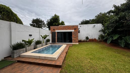DUPLEX EN VENTA EN LUQUE – LAURELTY