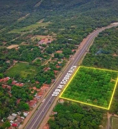 Invierte En Pedrozo, Ypacaraí – 21,000 M²