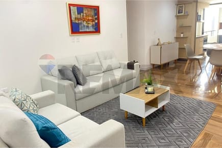 Departamento - Alquiler - Mariscal Estigarribia, Asunción 