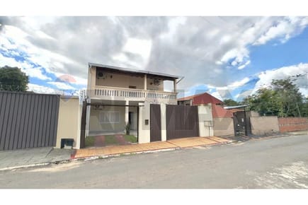 VENDO CASA EN MBOCAYATY ASUNCION