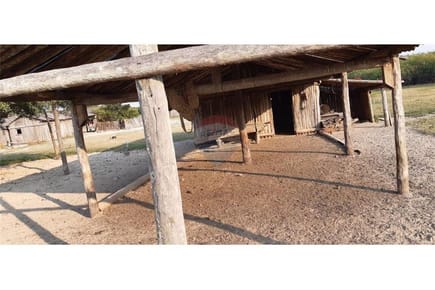 Estáncia Campo venta Fuerte Olimpo Paraguay 